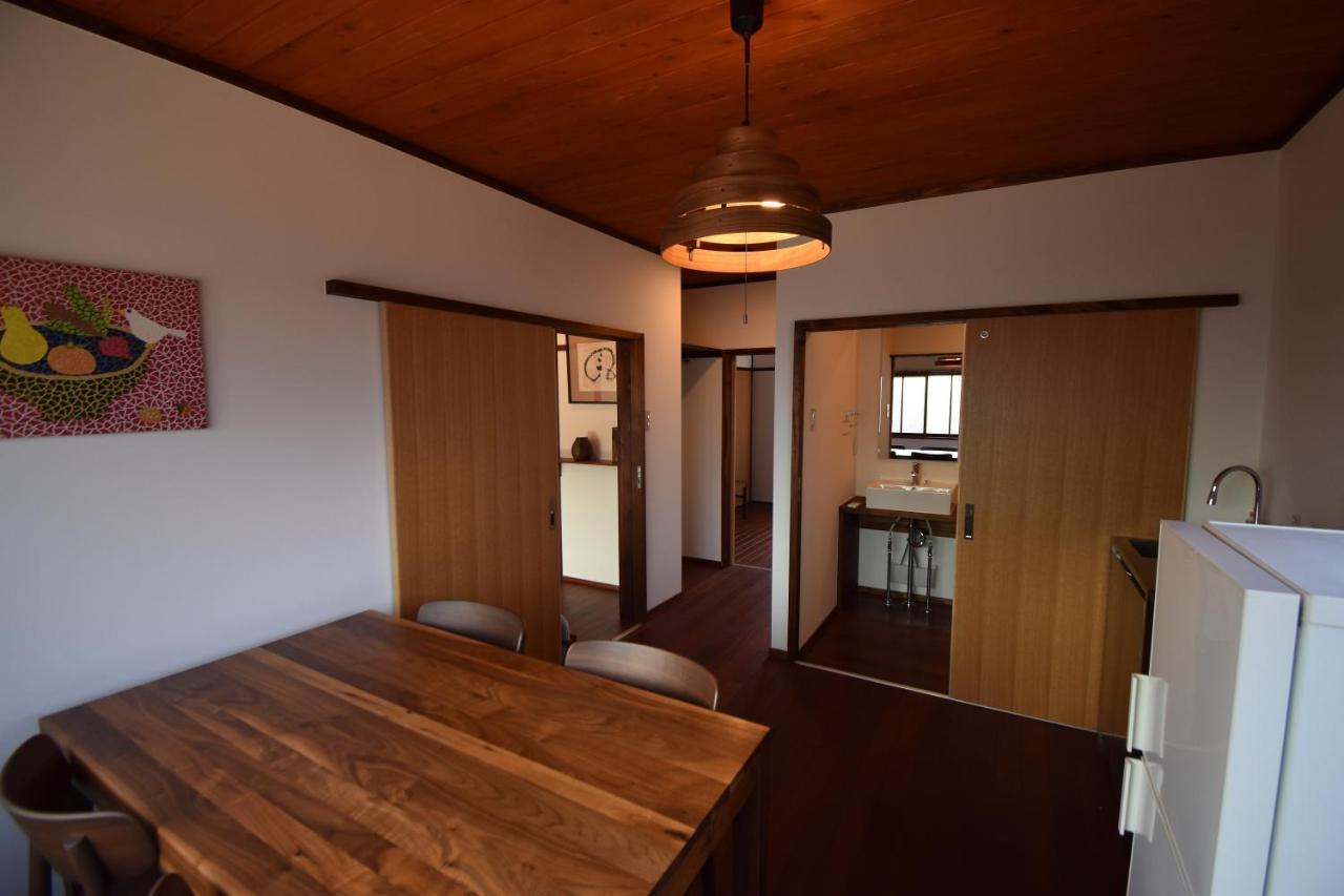 Hotel Quaint House Naoshima Extérieur photo