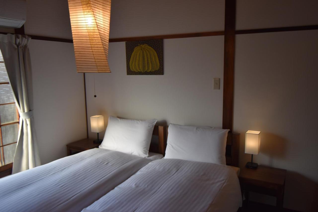 Hotel Quaint House Naoshima Extérieur photo