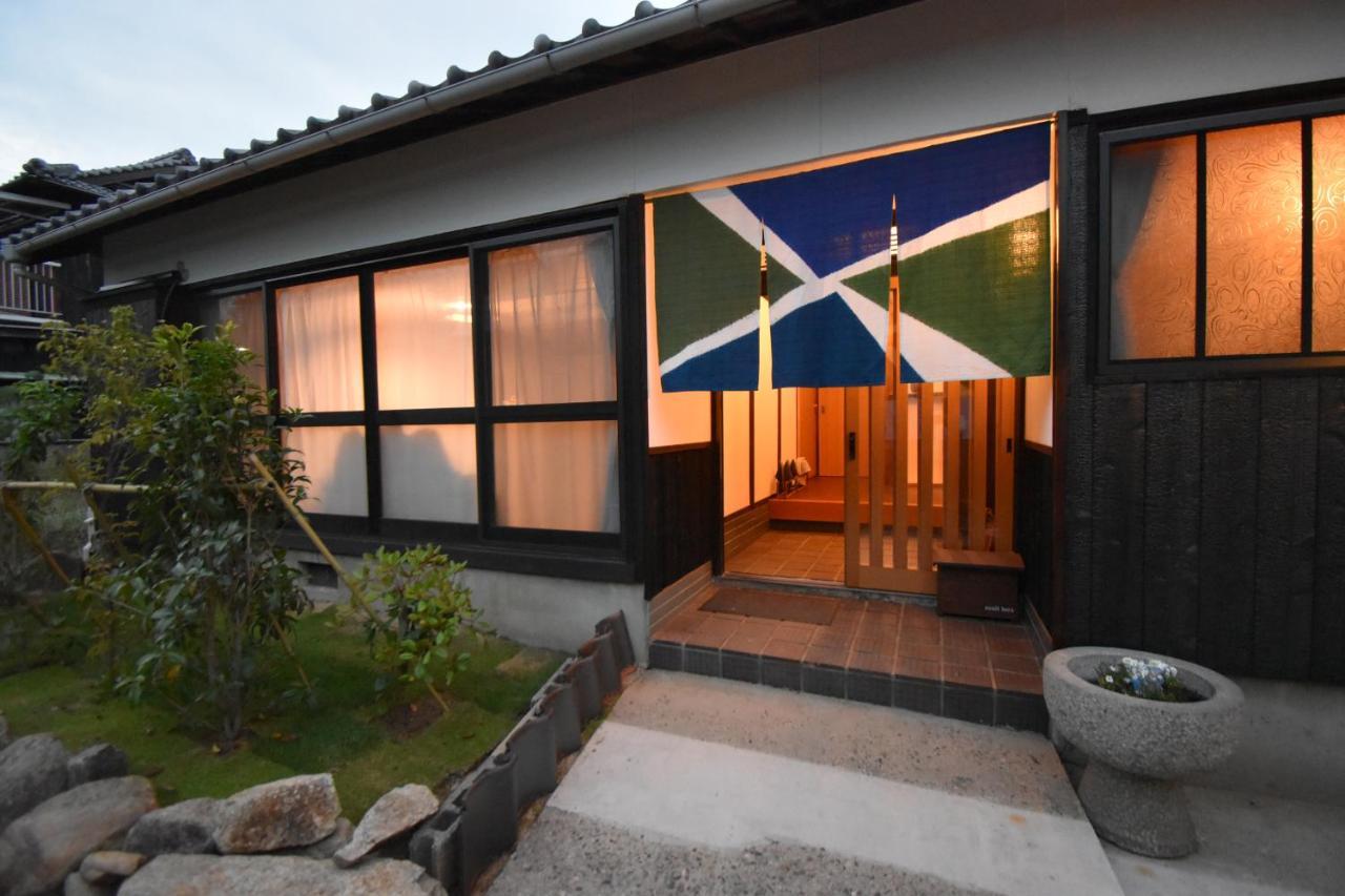 Hotel Quaint House Naoshima Extérieur photo