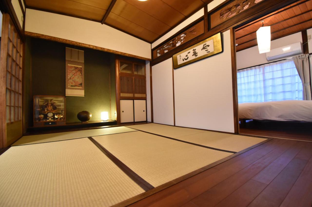 Hotel Quaint House Naoshima Extérieur photo