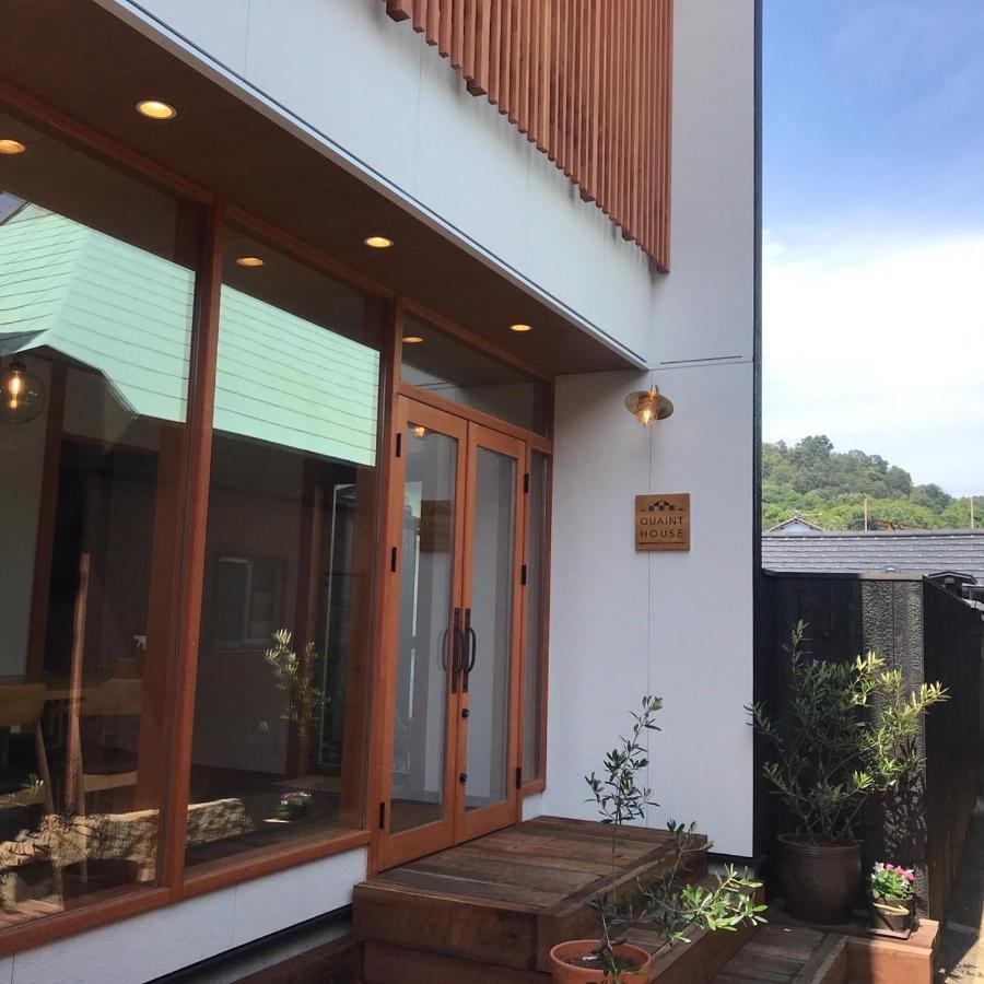 Hotel Quaint House Naoshima Extérieur photo